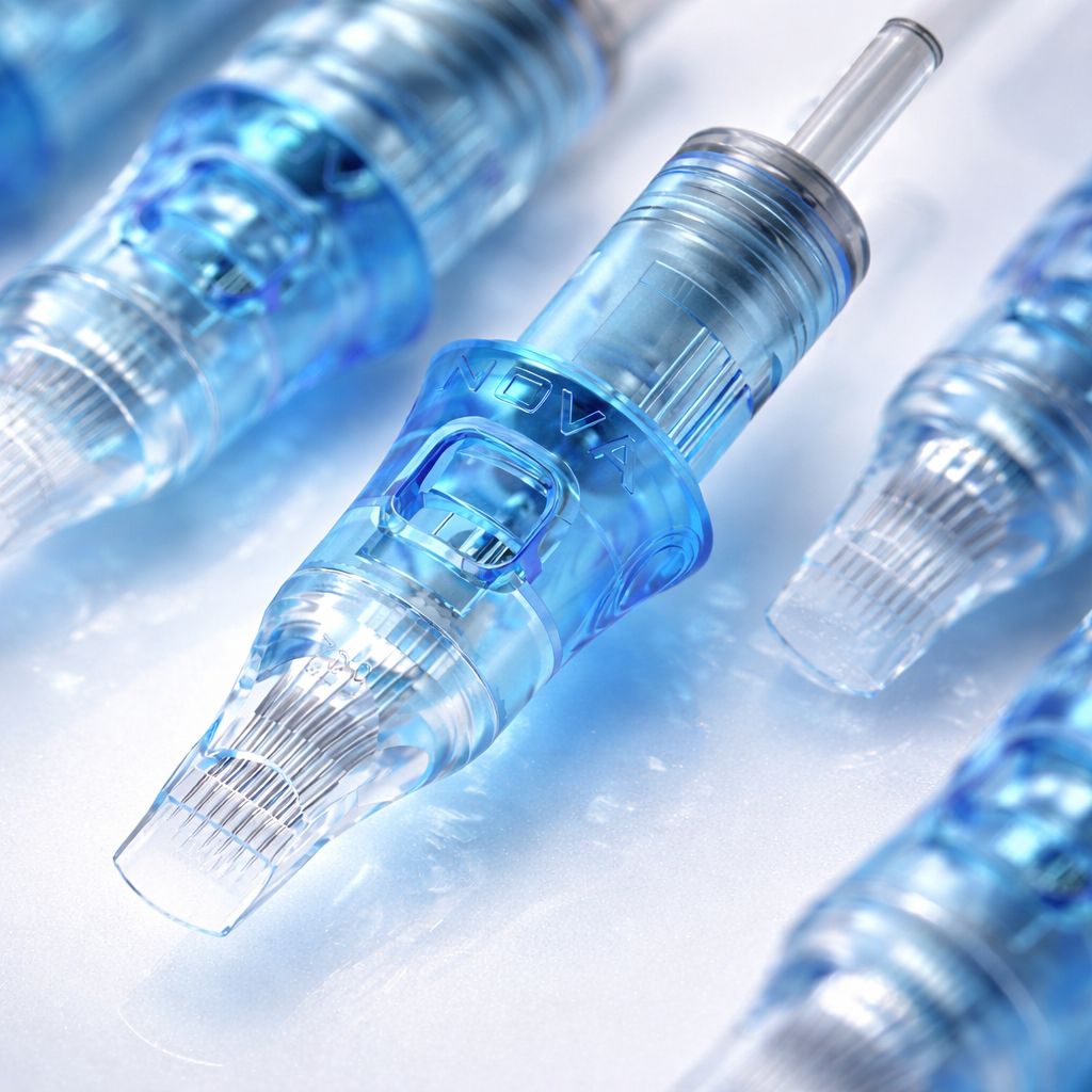 nova cartridge system round magnum tattoo needle